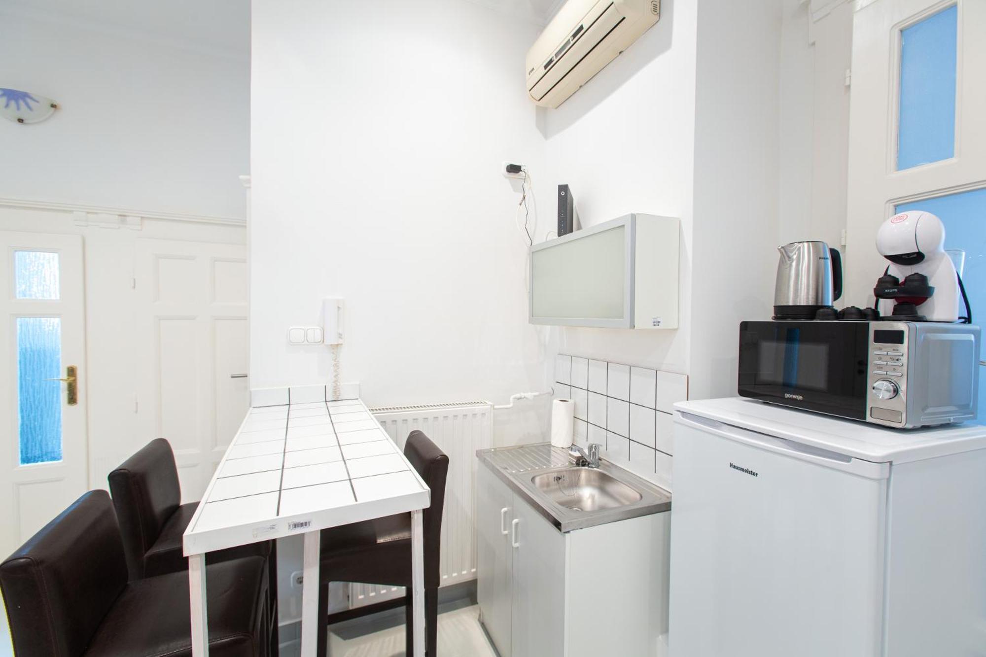 Violin Apartments Будапеща Екстериор снимка