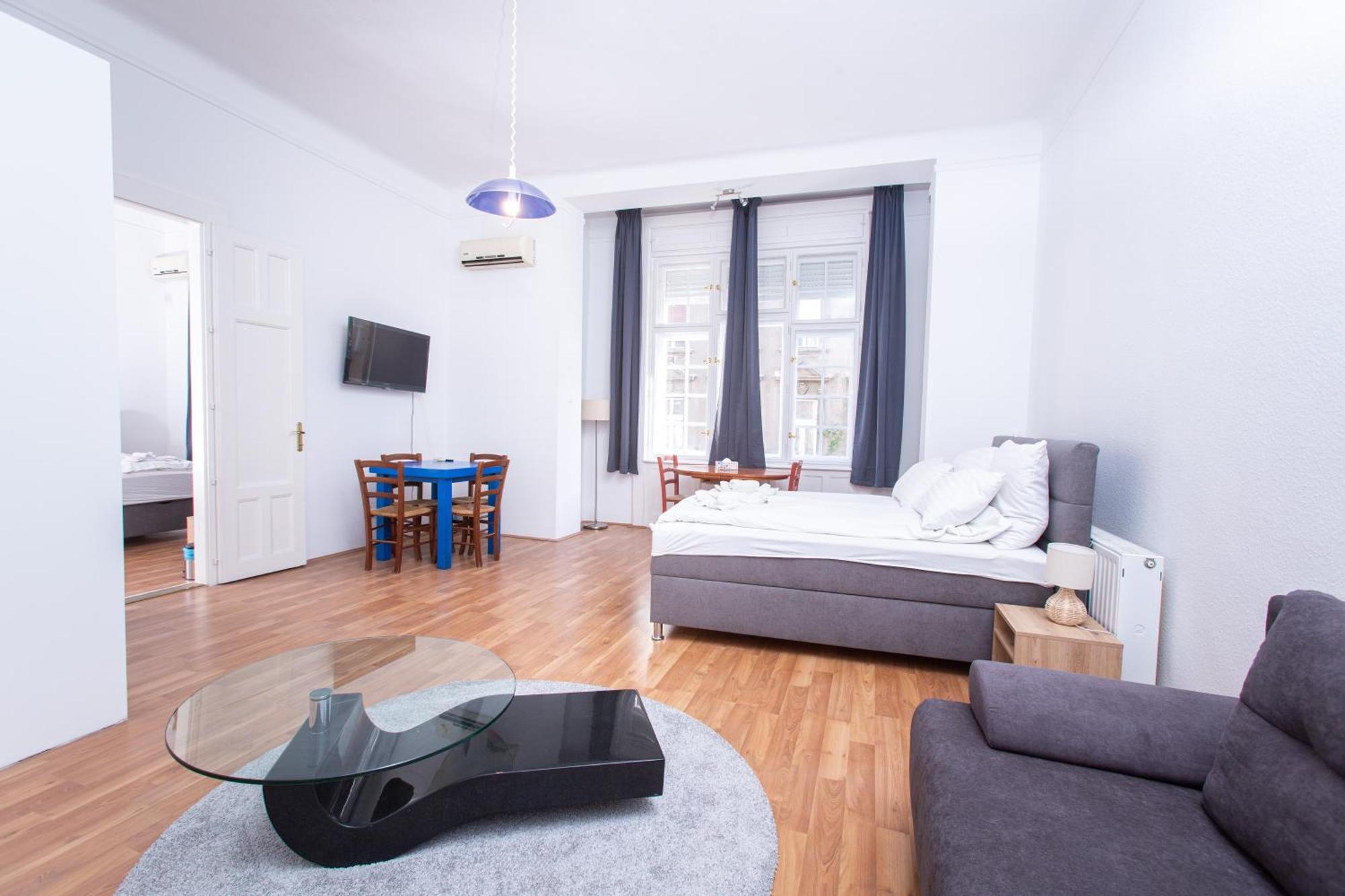 Violin Apartments Будапеща Екстериор снимка