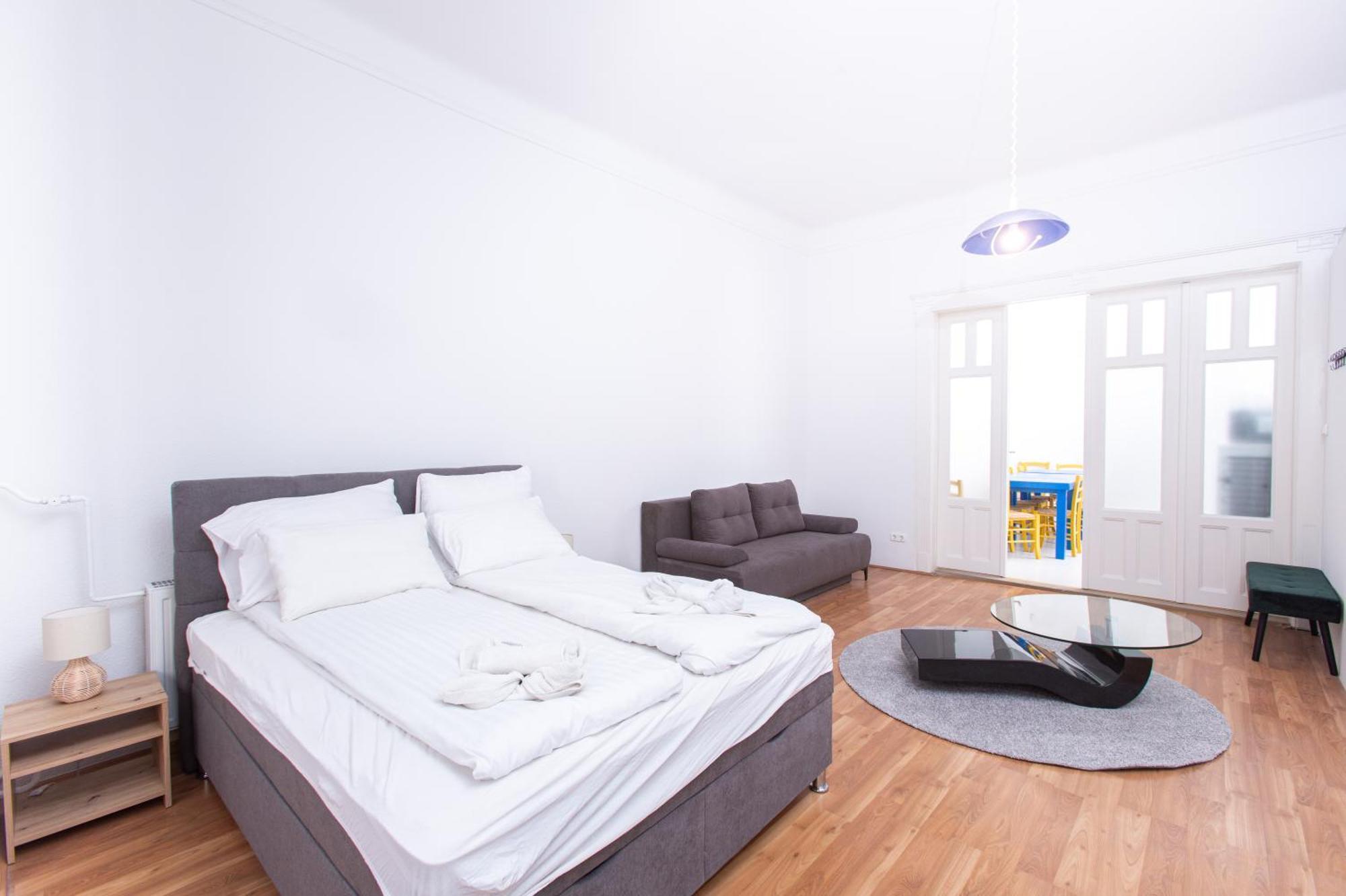 Violin Apartments Будапеща Екстериор снимка