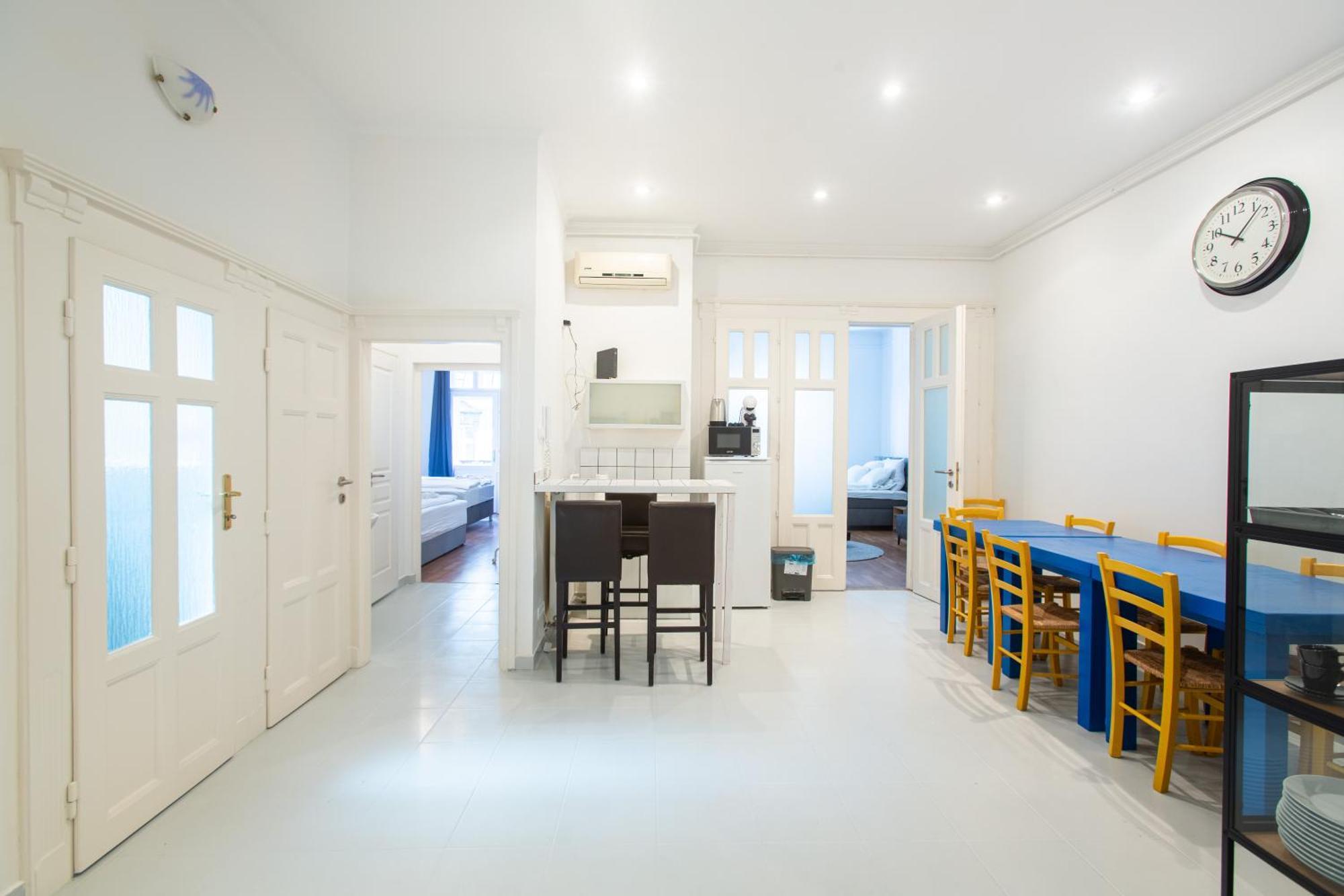 Violin Apartments Будапеща Екстериор снимка