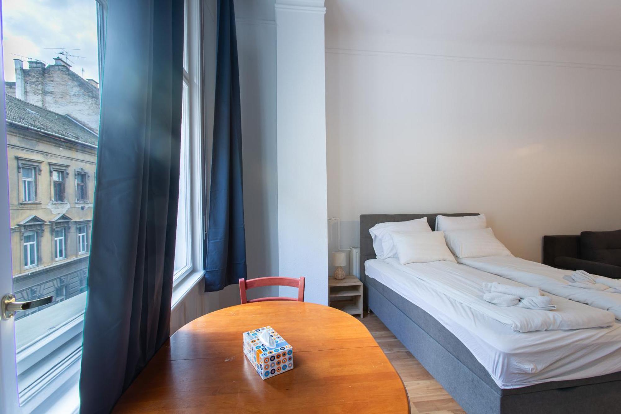 Violin Apartments Будапеща Екстериор снимка