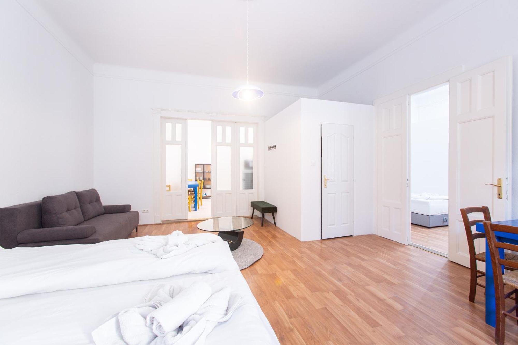 Violin Apartments Будапеща Екстериор снимка